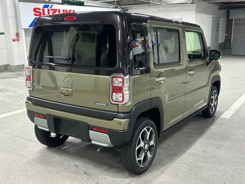 Mazda Flair Crossover