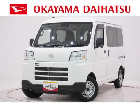 Daihatsu Hijet Cargo