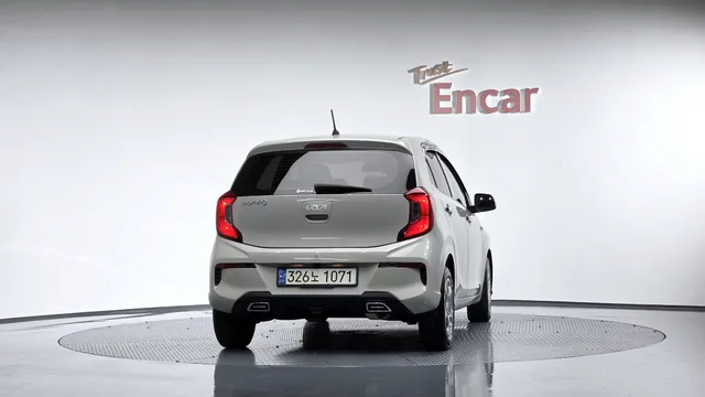 Kia Picanto (Morning)