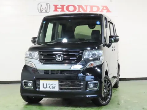 Honda N-BOX Custom