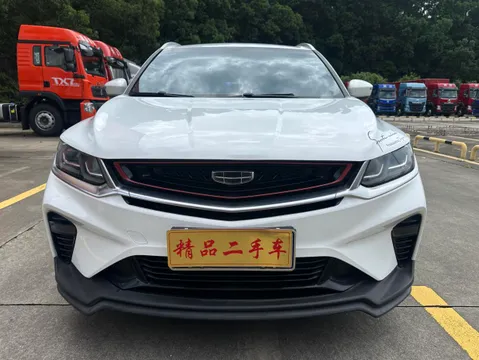 Geely Coolray (Binyue)