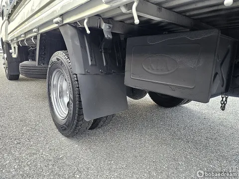 Kia Bongo 3