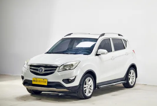 Changan CS35