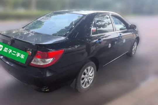BYD F3