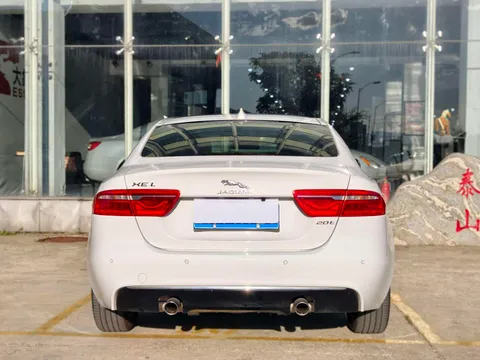 Jaguar XEL
