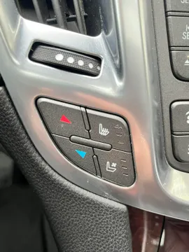 Cadillac SRX