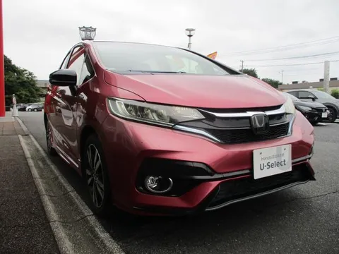 Honda Jazz (Fit)