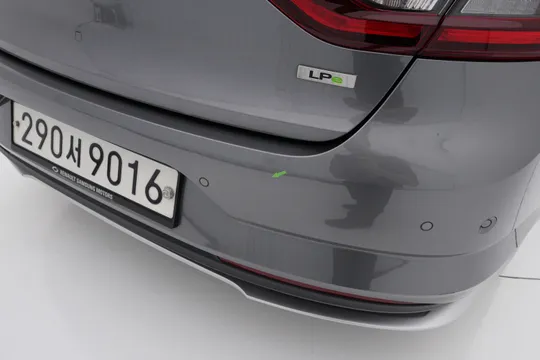 Renault Talisman (SM6)