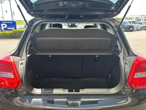 Suzuki Swift Sport