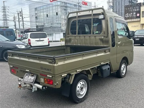 Daihatsu Hijet Truck