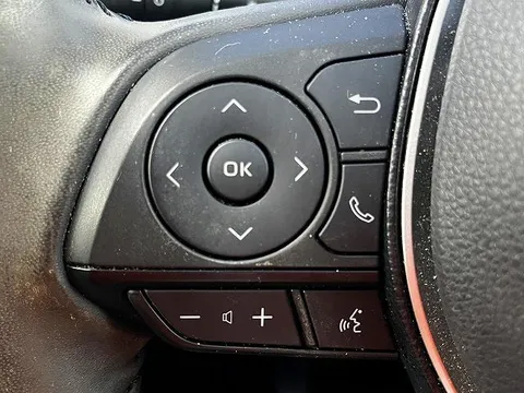 Toyota Corolla Sport