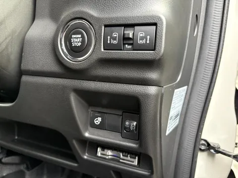 Suzuki Spacia Gear