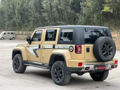 BAIC BJ40