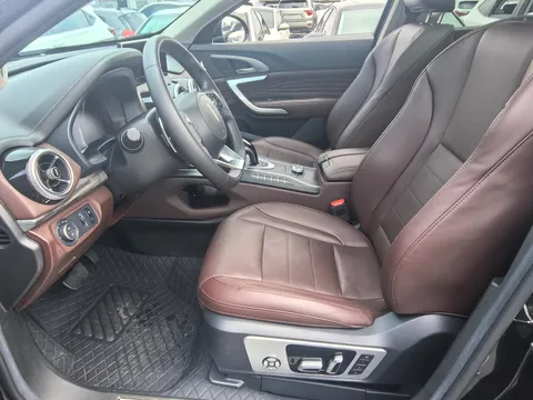 Wey VV7