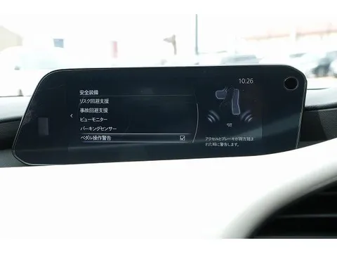 Mazda MAZDA3 Fastback