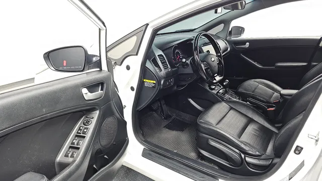 Kia Cerato (K3)