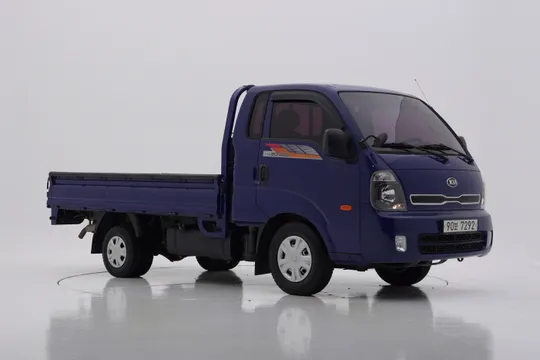 Kia Bongo 3