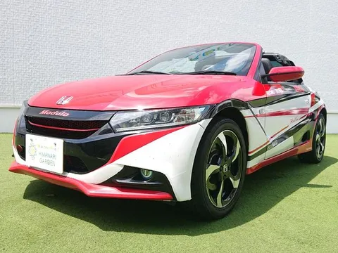 Honda S660