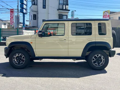 Suzuki Jimny Nomade
