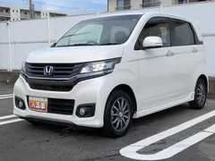Honda N-WGN Custom