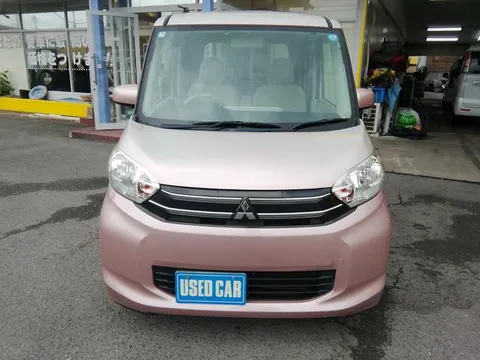 Mitsubishi eK Space