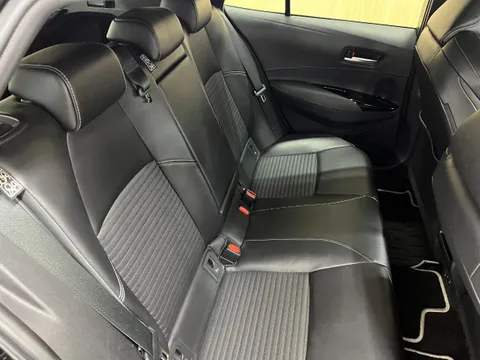 Toyota Corolla Touring