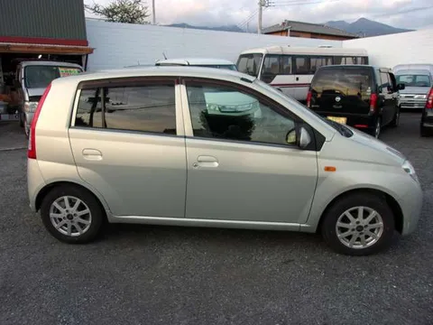 Daihatsu Mira