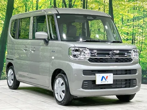 Suzuki Spacia