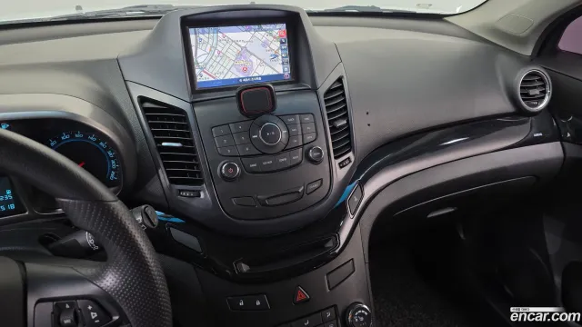 Chevrolet Orlando