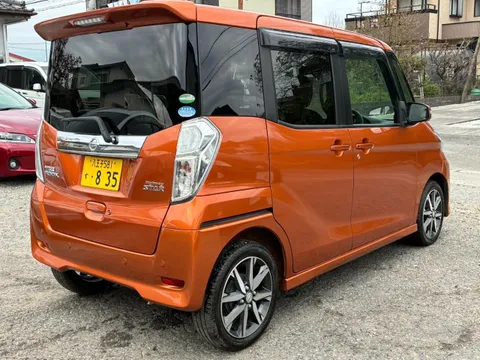 Nissan Dayz Roox