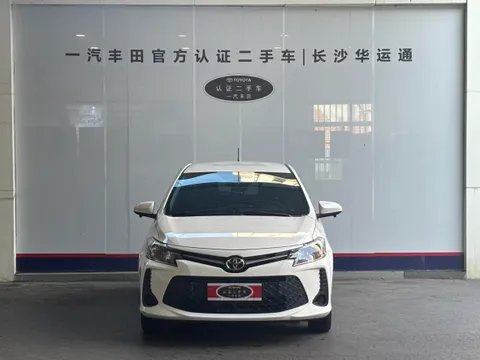 Toyota Vios FS