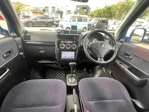 Honda Vamos