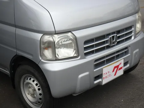 Honda Acty Van