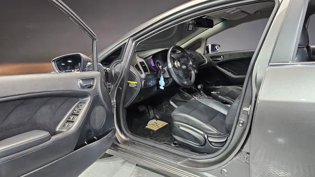 Kia Cerato (K3)