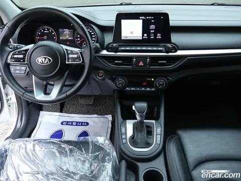Kia Cerato (K3)