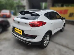 Geely Emgrand GS