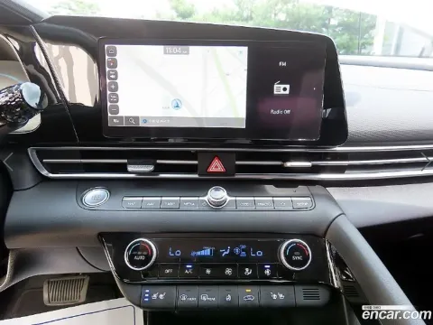 Hyundai Elantra (Avante)