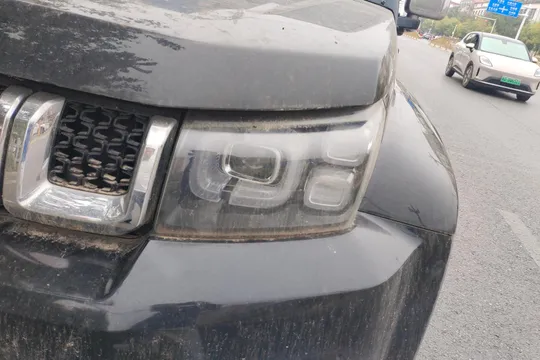 BAIC BJ40