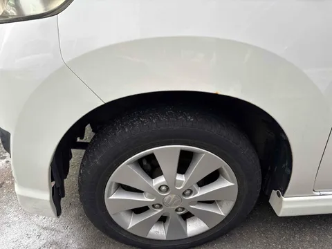 Suzuki Wagon R Stingray