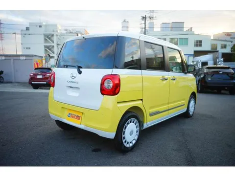 Daihatsu Move Canbus
