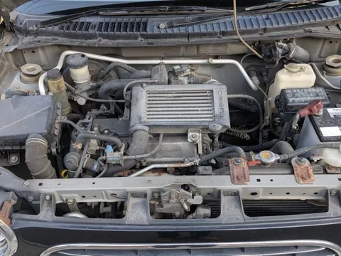 Daihatsu Mira Gino