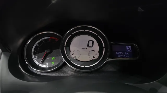 Renault SM3