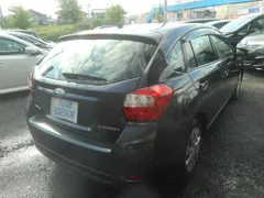 Subaru Impreza Sports