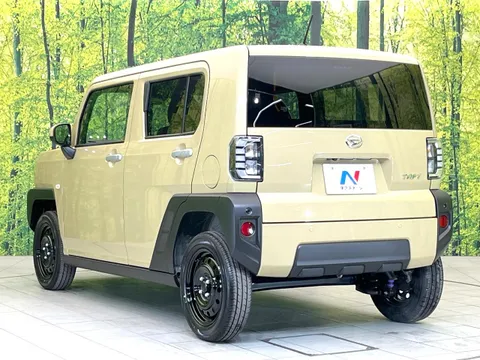Daihatsu Taft