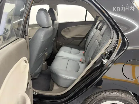 Kia Picanto (Morning)