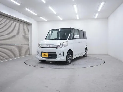 Mazda Flair Wagon Custom Styel
