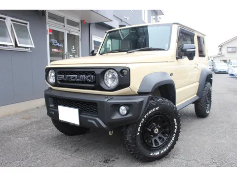 Suzuki Jimny Sierra
