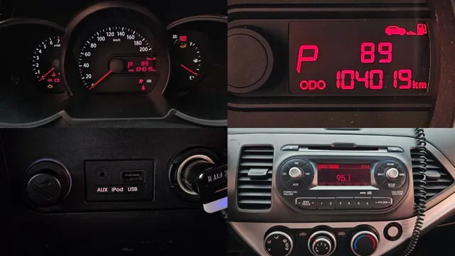 Kia Picanto (Morning)