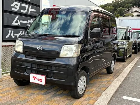 Daihatsu Hijet Cargo