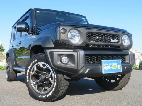 Suzuki Jimny Nomade